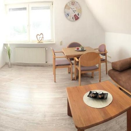 Ferienwohnung Max Rethwisch Buitenkant foto