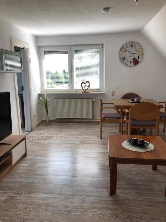 Ferienwohnung Max Rethwisch Buitenkant foto