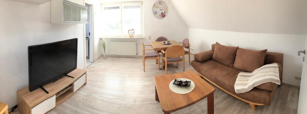 Ferienwohnung Max Rethwisch Buitenkant foto