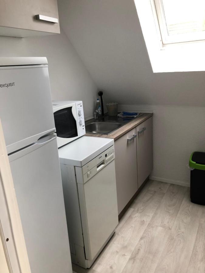 Ferienwohnung Max Rethwisch Buitenkant foto