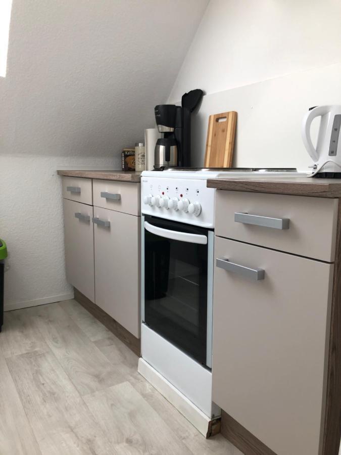 Ferienwohnung Max Rethwisch Buitenkant foto