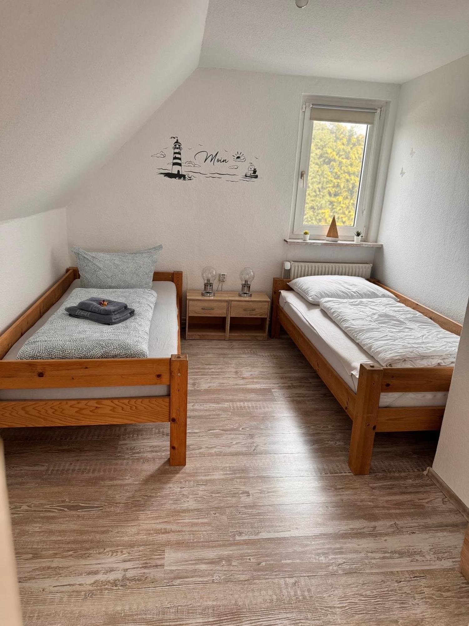 Ferienwohnung Max Rethwisch Buitenkant foto